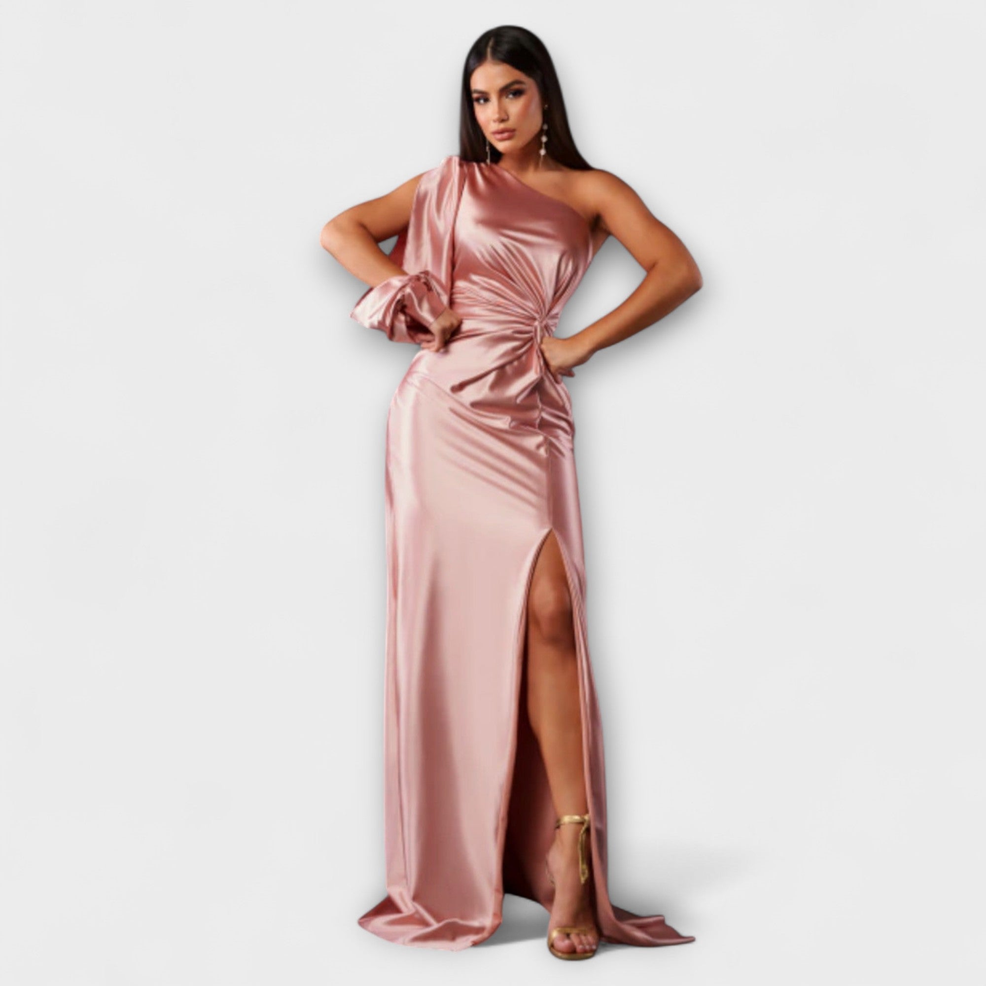 Elisa - Eleganta Kleita ar Izsmalcinātu Stilu