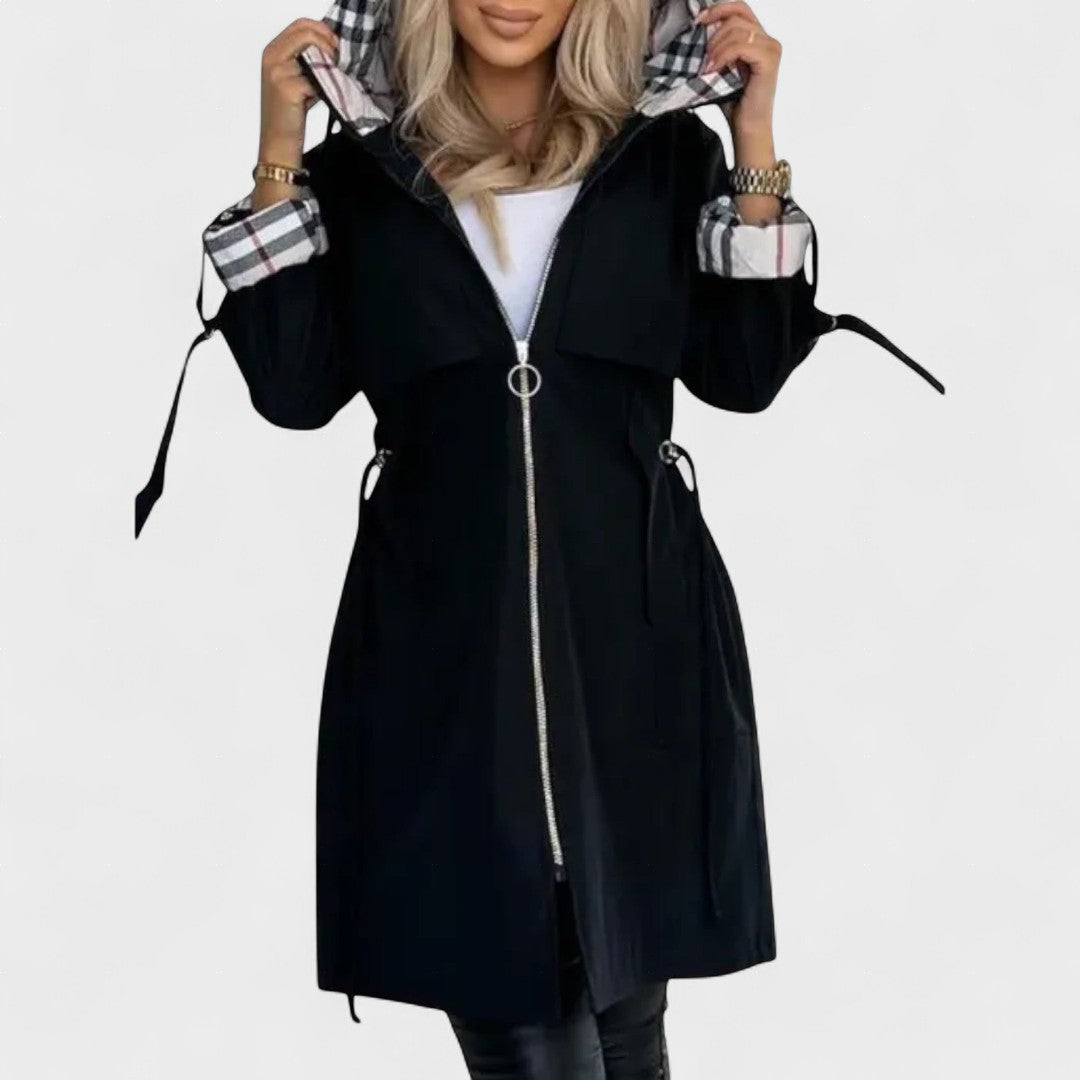 Jade | Laika Zipper Jacket
