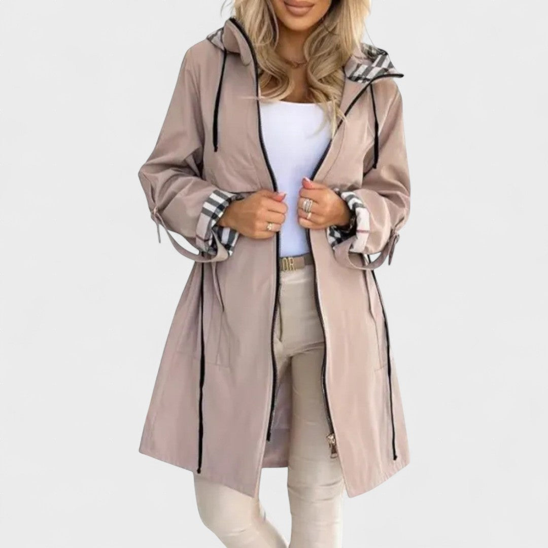 Jade | Laika Zipper Jacket