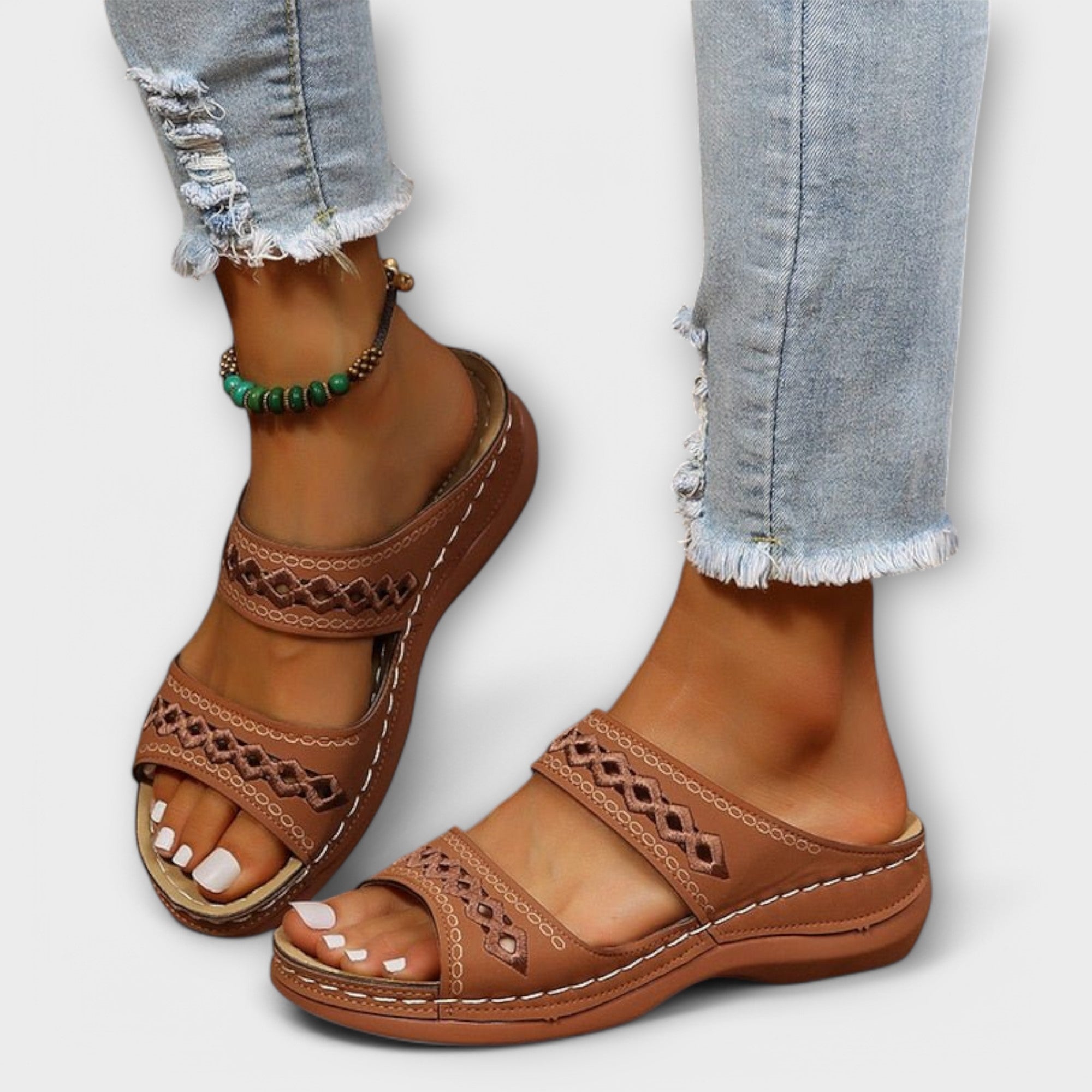 Amālija - Ortopēdiskās Sandales