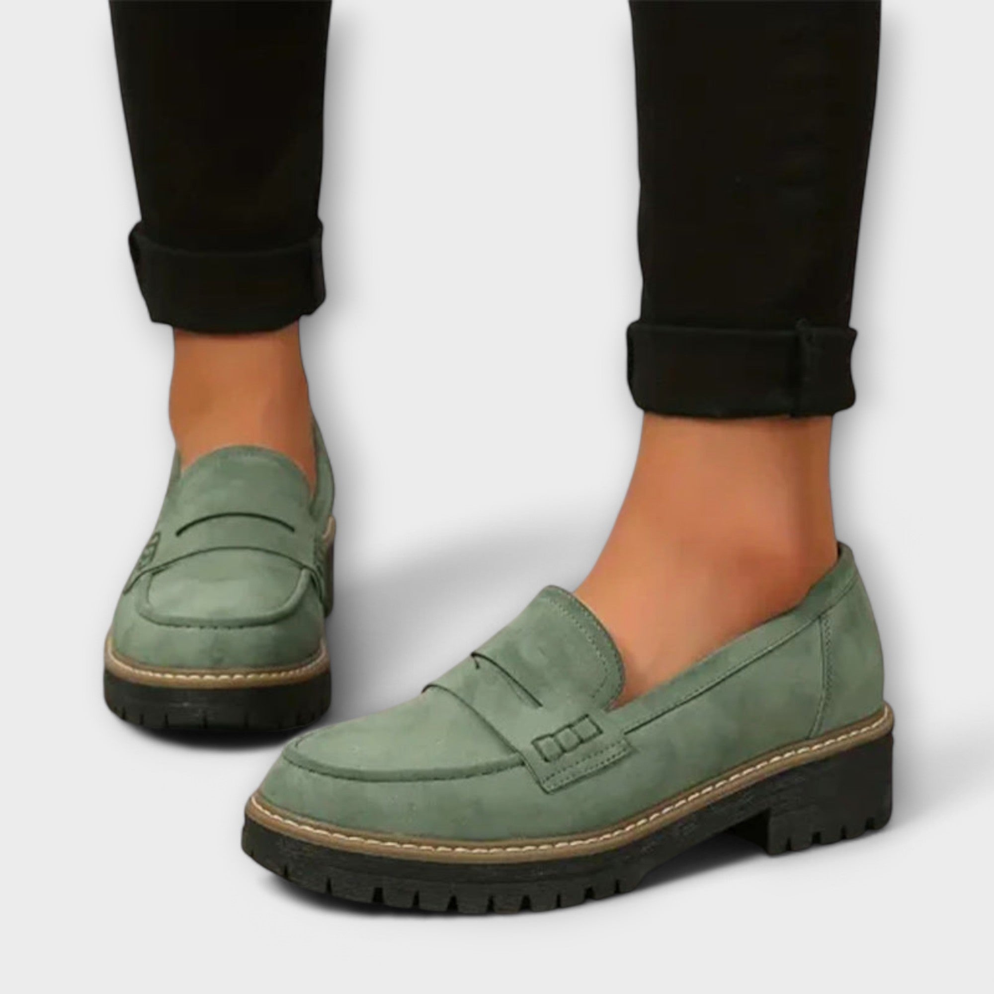 Alisa | Elegant Loafer