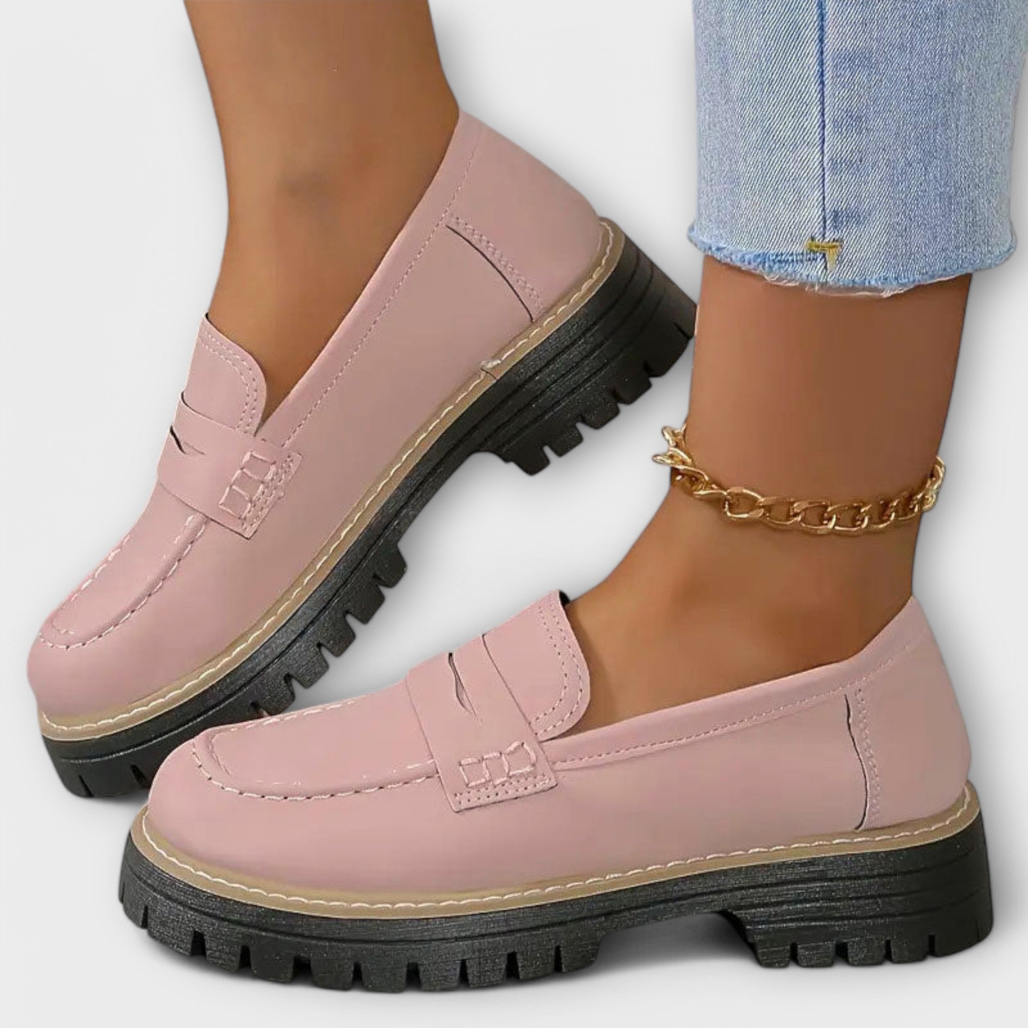 Alisa | Elegant Loafer