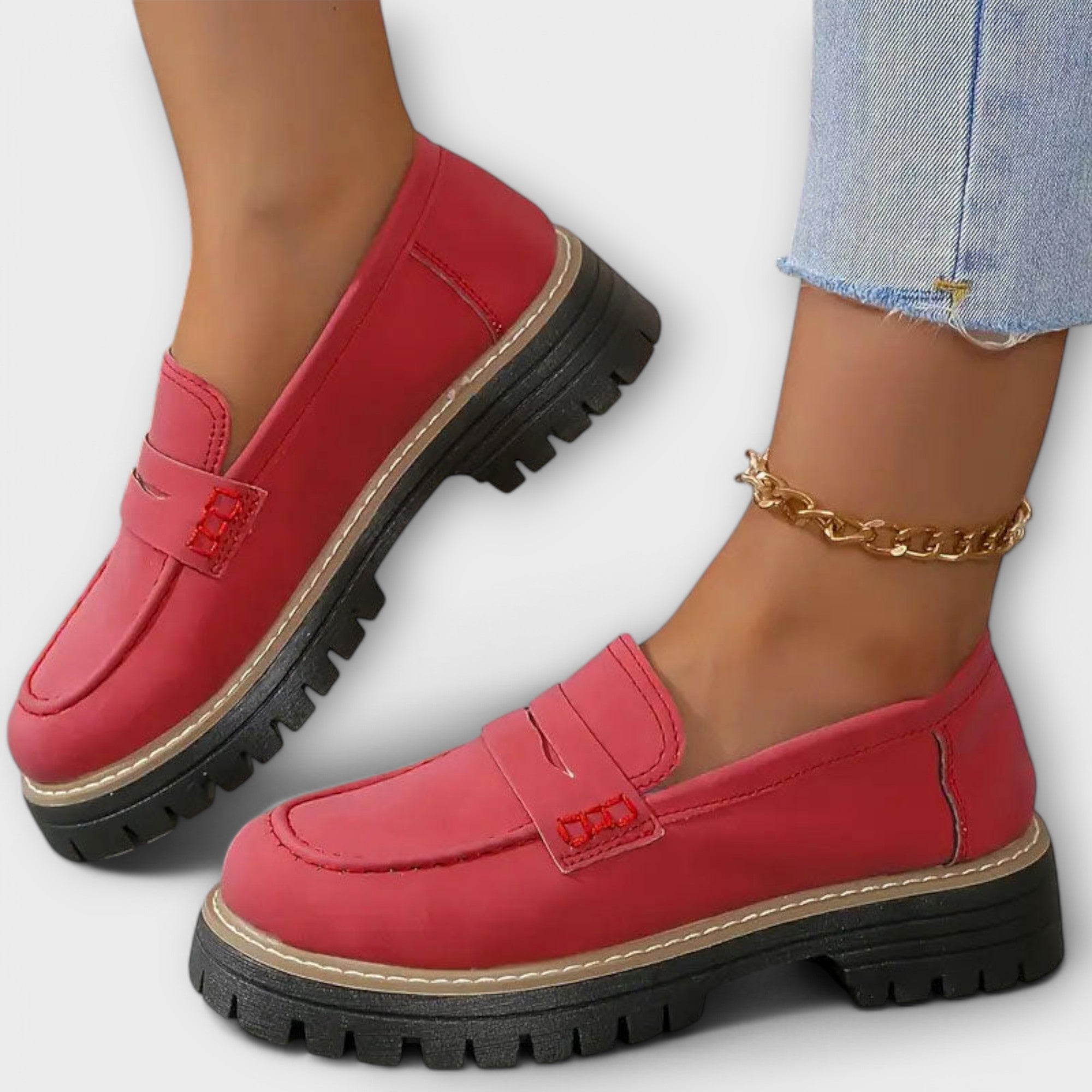 Alisa | Elegant Loafer