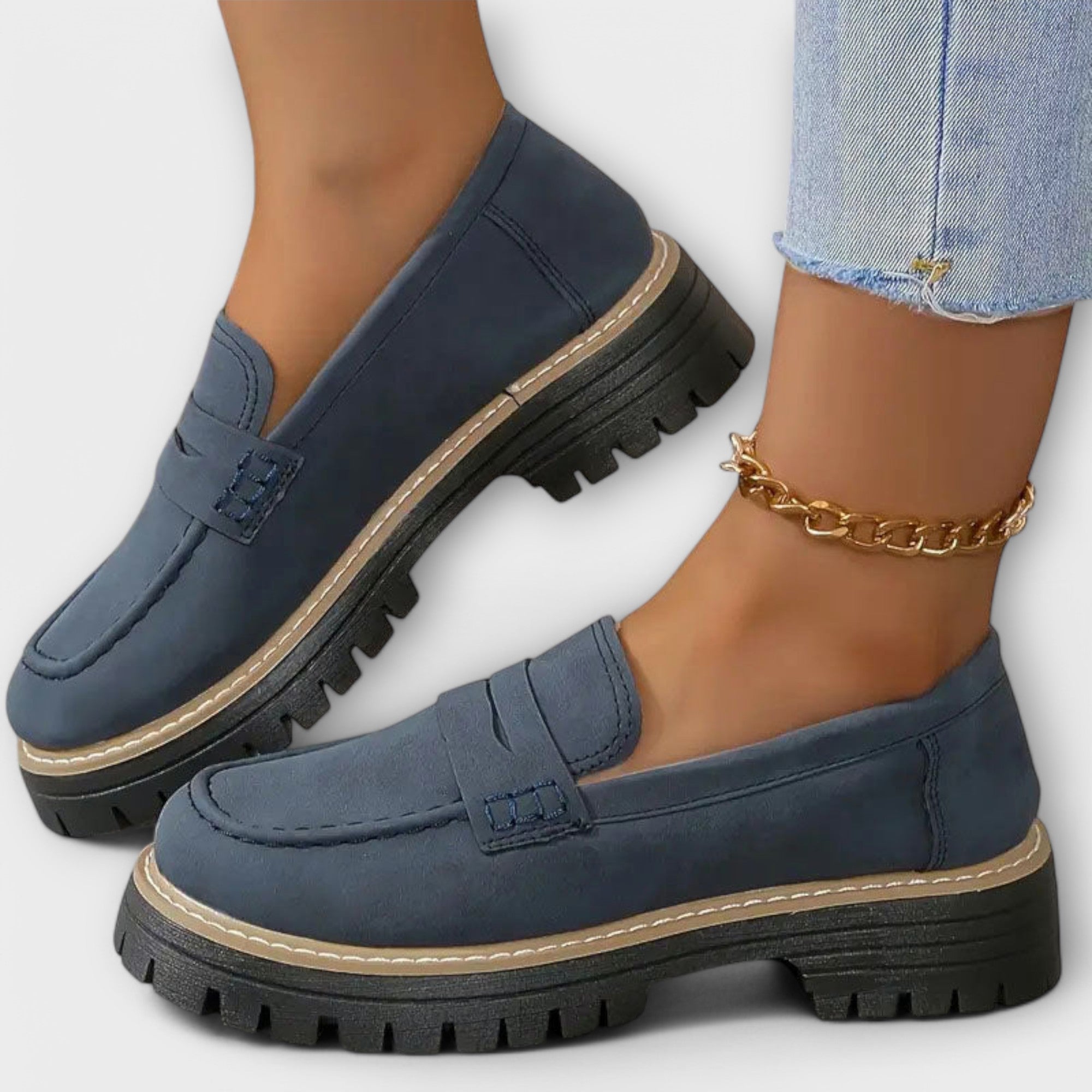 Alisa | Elegant Loafer