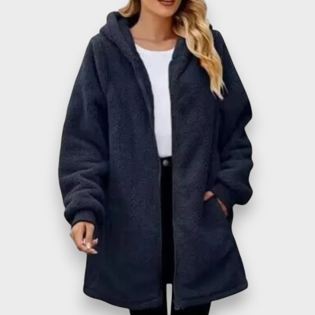 Daniela | Sieviešu Fleece Mētelis
