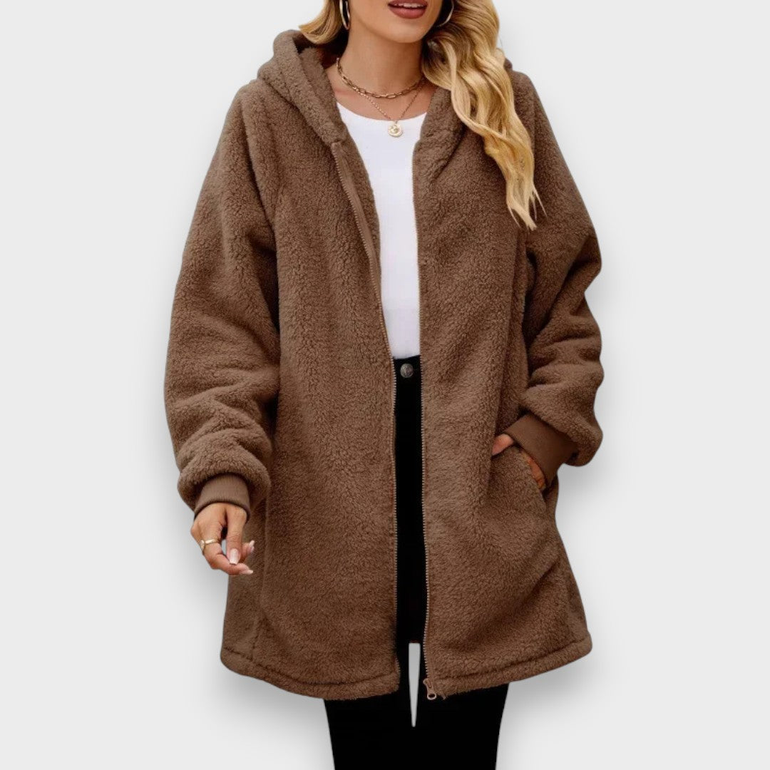 Daniela | Sieviešu Fleece Mētelis