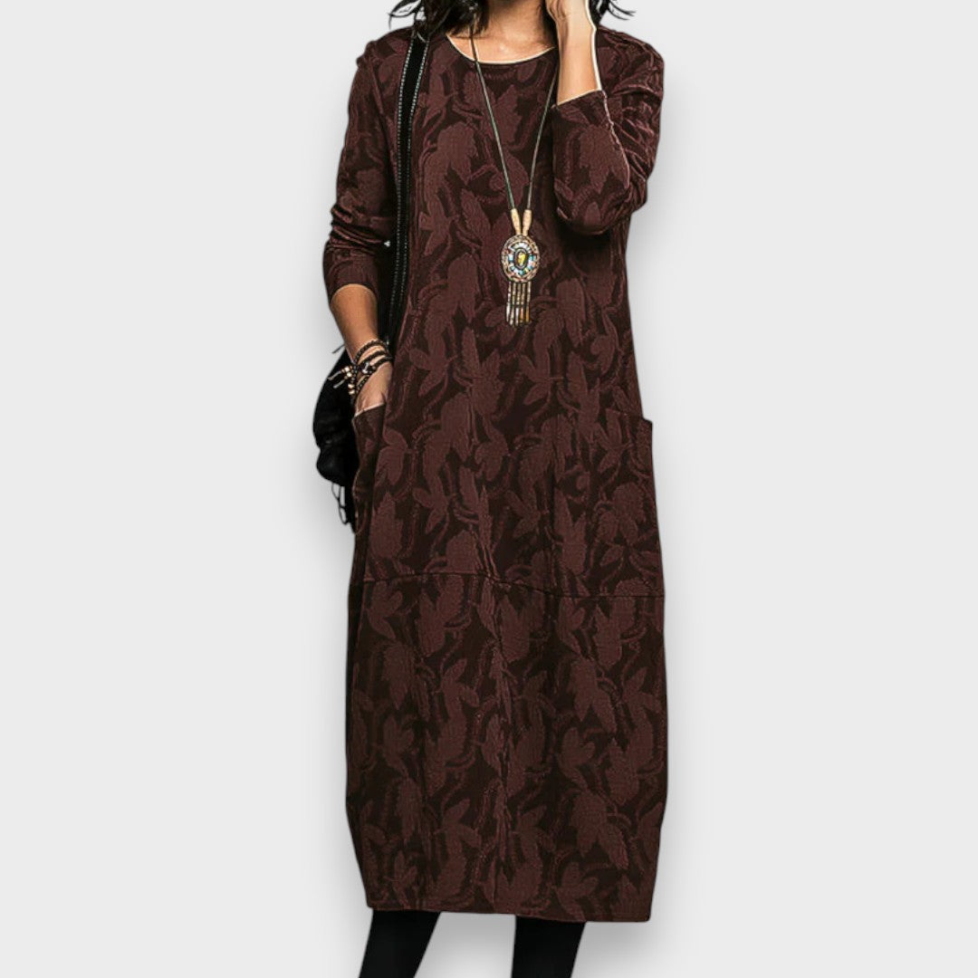 Verena | Elegance Winter Dress