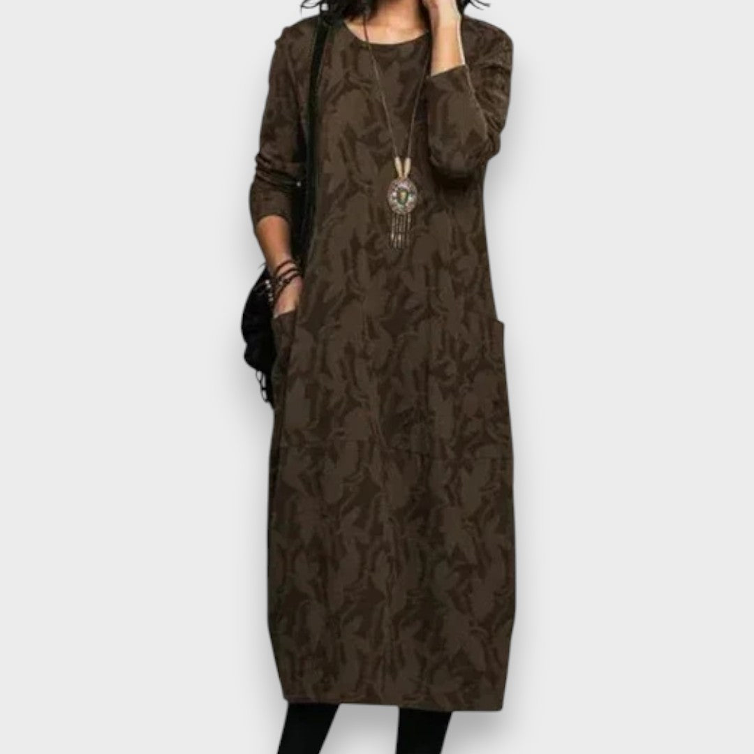 Verena | Elegance Winter Dress