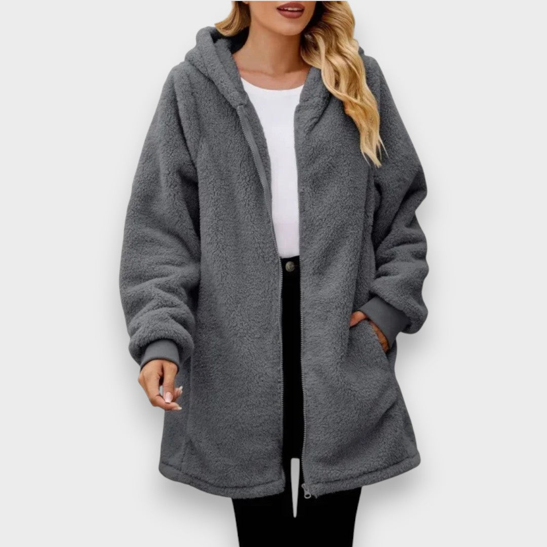 Daniela | Sieviešu Fleece Mētelis