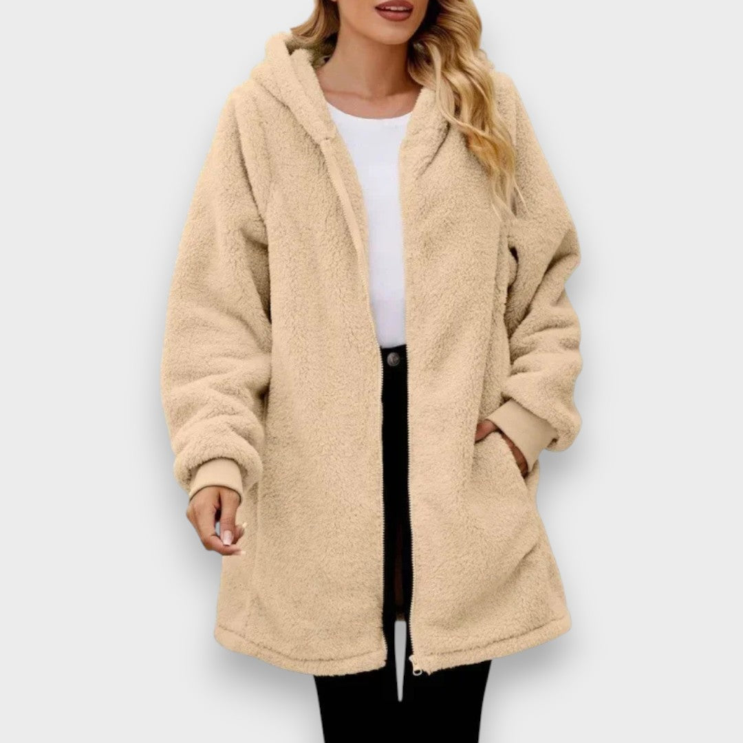 Daniela | Sieviešu Fleece Mētelis