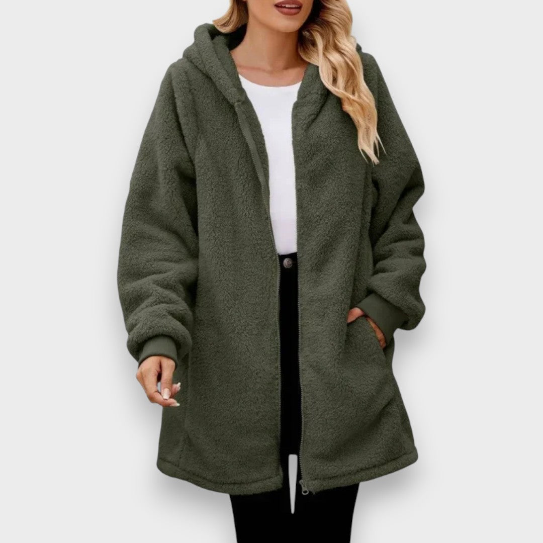 Daniela | Sieviešu Fleece Mētelis