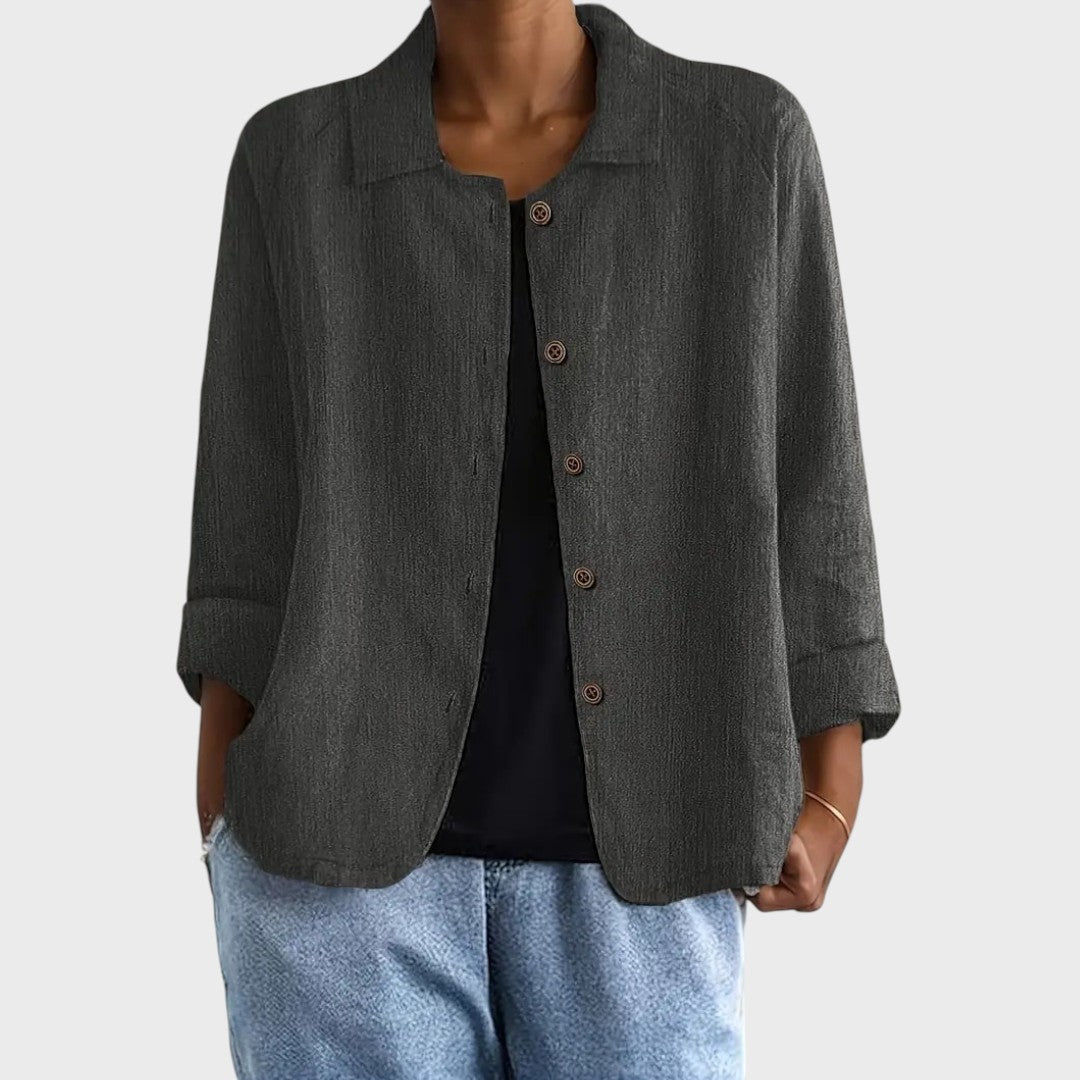 Hanna | Classic Lightweight Tops