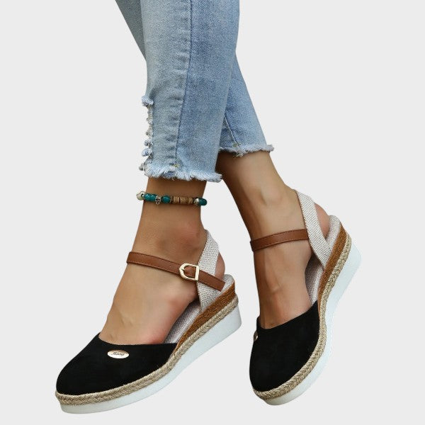 Jade | Stilīgas ortopēdiskās espadrilles sievietēm