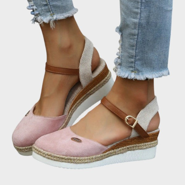 Jade | Stilīgas ortopēdiskās espadrilles sievietēm