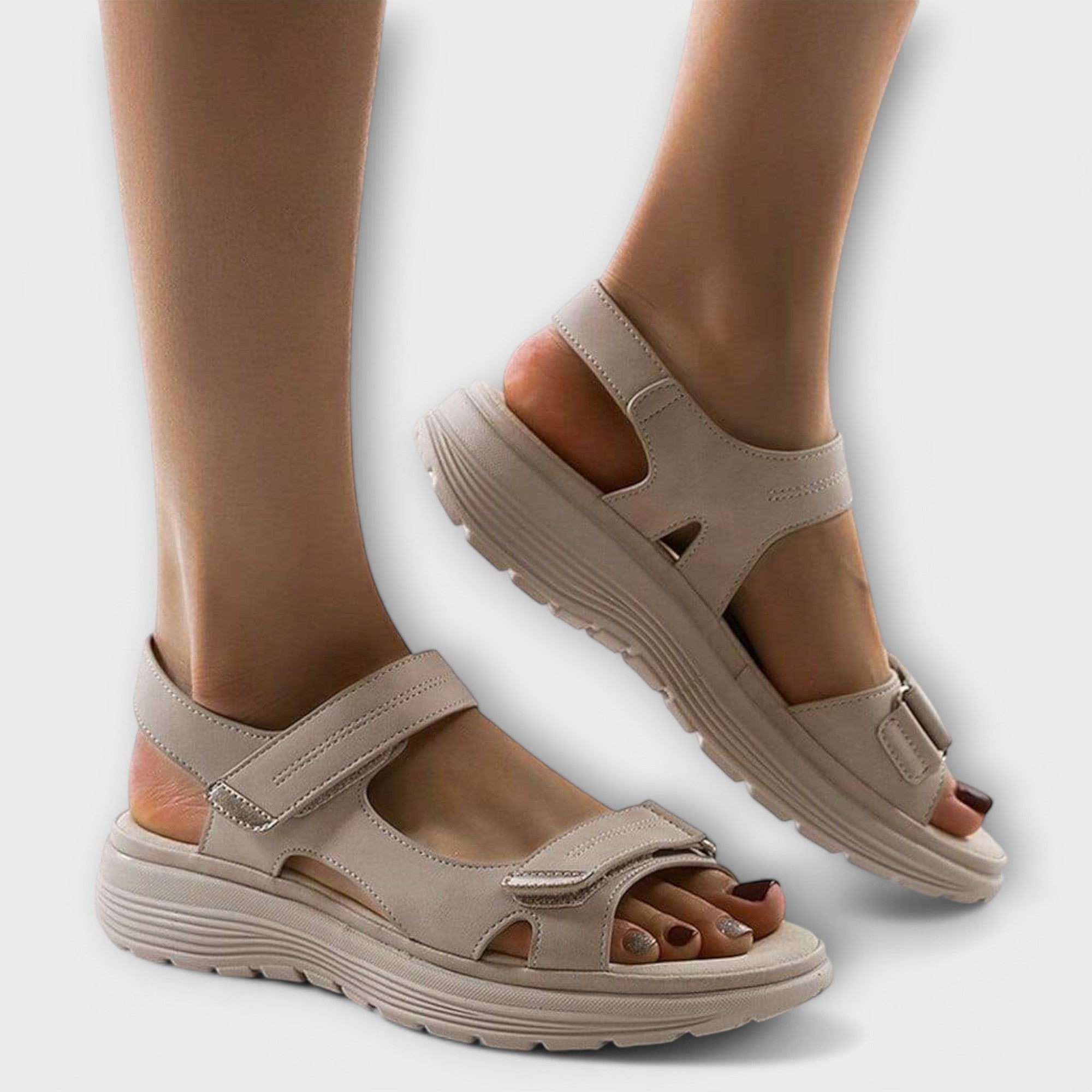 Nally - Ortopēdiskās Sandales
