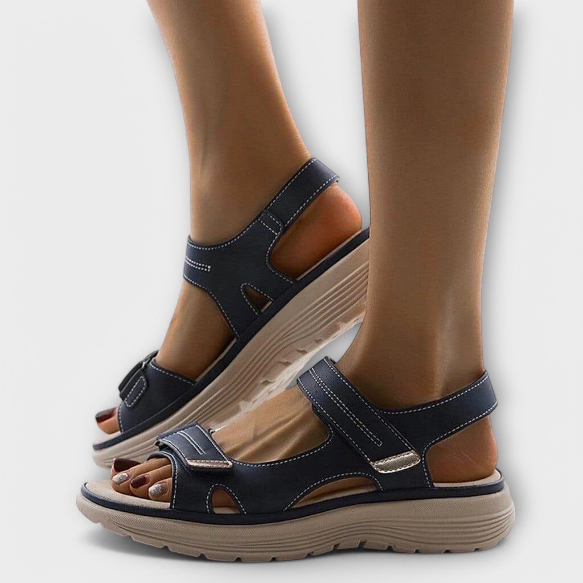 Nally - Ortopēdiskās Sandales